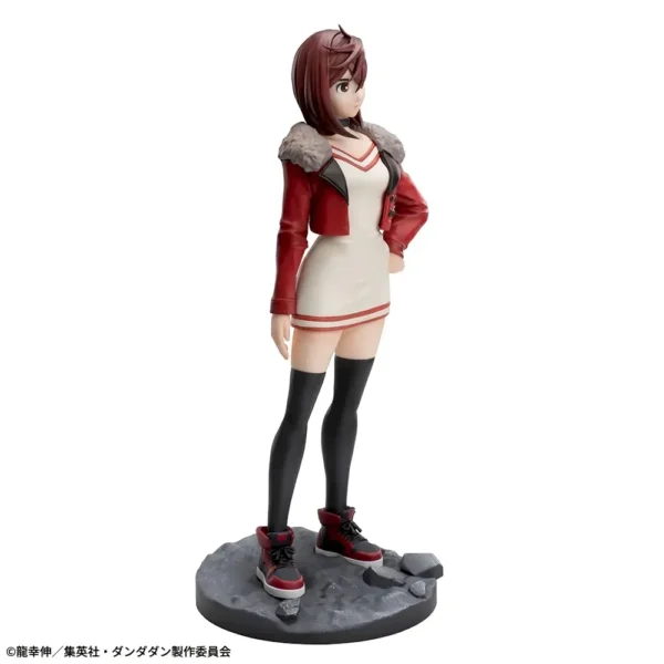 Sega Luminasta Figures: Dan Da Dan - Momo
