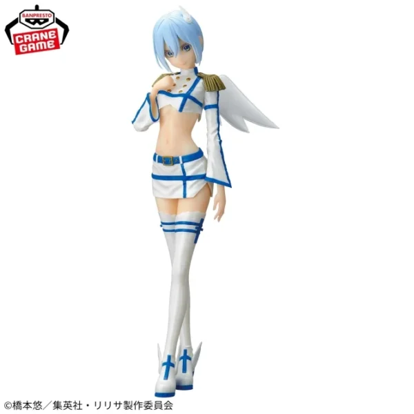 Banpresto Glitter & Glamours: 2.5 Dimensional Seduction - Nokiel Angel Paratroopers