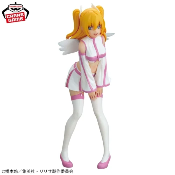 Banpresto línea Glitter & Glamours: 2.5 Dimensional Seduction - Lilier Chaos vol 2