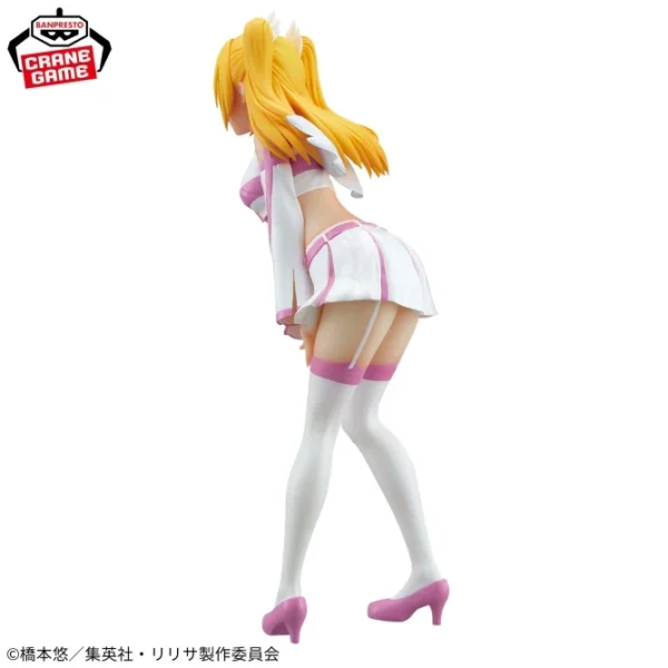 Banpresto línea Glitter & Glamours: 2.5 Dimensional Seduction - Lilier Chaos vol 2