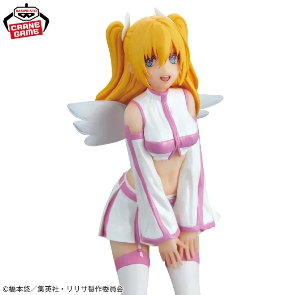 Banpresto línea Glitter & Glamours: 2.5 Dimensional Seduction - Lilier Chaos vol 2