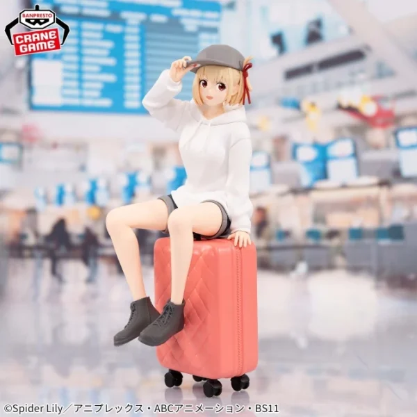 Banpresto: Lycoris Recoil - Chisato Nishikigi
