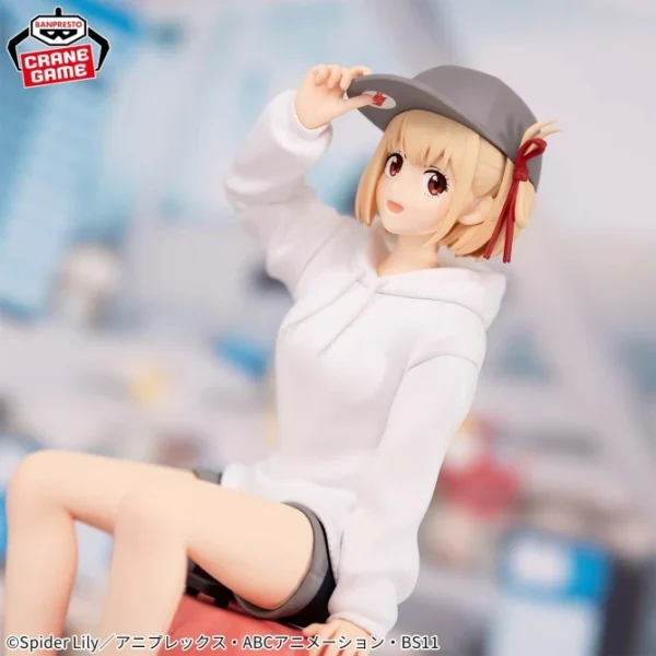 Banpresto: Lycoris Recoil - Chisato Nishikigi