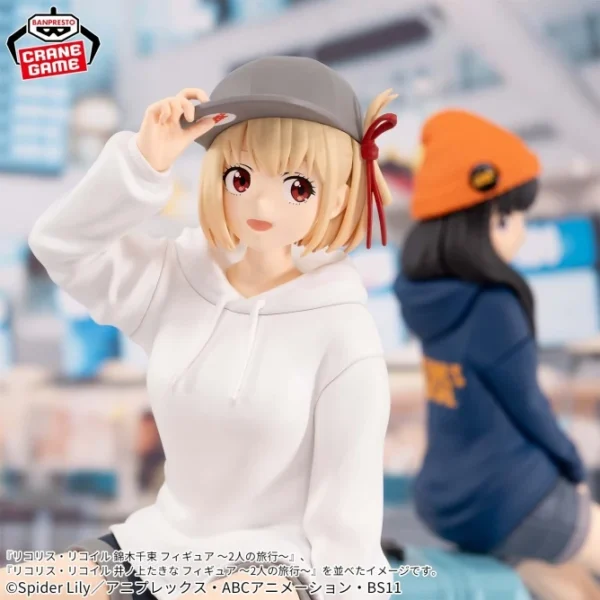 Banpresto: Lycoris Recoil - Chisato Nishikigi