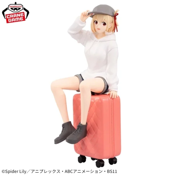Banpresto: Lycoris Recoil - Chisato Nishikigi