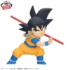 Banpresto: Dragon Ball DAIMA - Son Goku (mini) con panel