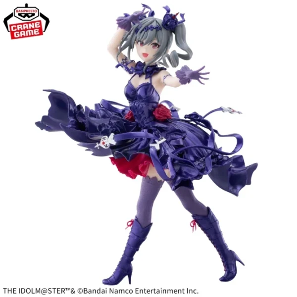 Banpresto ESPRESTO: THE IDOLM@STER CINDERELLA GIRLS - Ranko Kanzaki Ojos elegantes y atractivos.