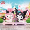 Banpresto: My Melody y Kuromi