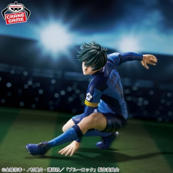 Banpresto: Blue Lock - Itoshi Rin