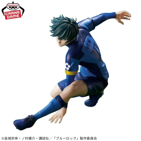 Banpresto: Blue Lock - Itoshi Rin