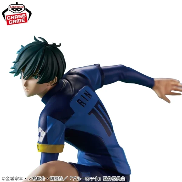 Banpresto: Blue Lock - Itoshi Rin