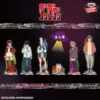 Banpresto: Dandadan - Placa acrílica con soporte