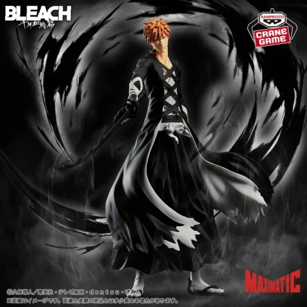 Banpresto MAXIMATIC: BLEACH - ICHIGO KUROSAKI
