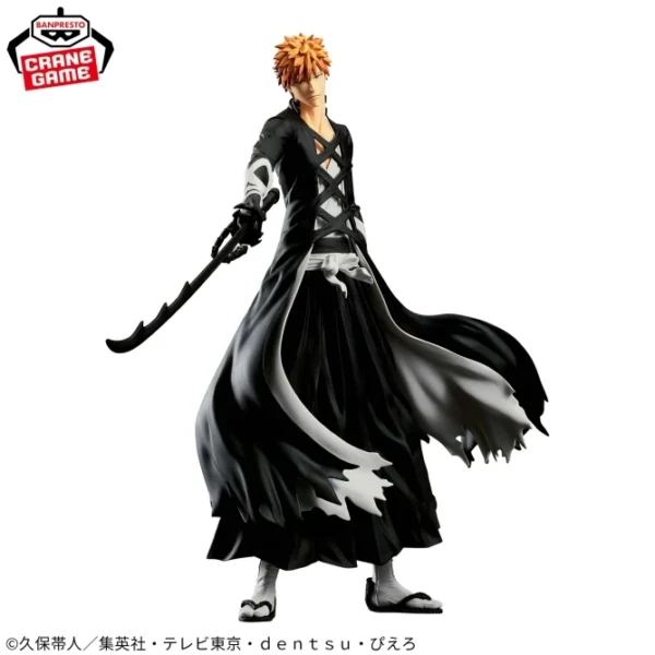Banpresto MAXIMATIC: BLEACH - ICHIGO KUROSAKI