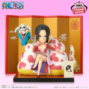 Banpresto WCF Special: One Piece - Boa Hancock
