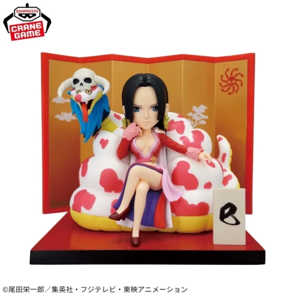 Banpresto WCF Special: One Piece - Boa Hancock