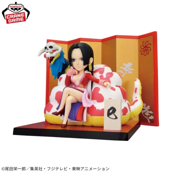 Banpresto WCF Special: One Piece - Boa Hancock