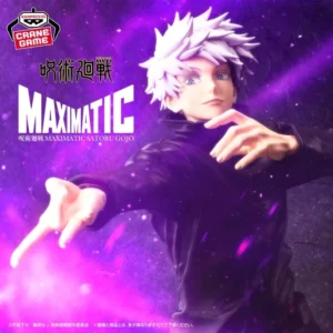 Banpresto Maximatic: Jujutsu Kaisen Season II - Saturó Gojo