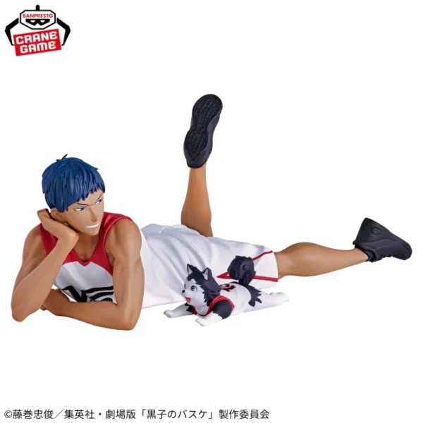 Banpresto: Kuroko's Basketball Pelicula: Last Game Interval 2 - Daiki Aomine & Tetsuya