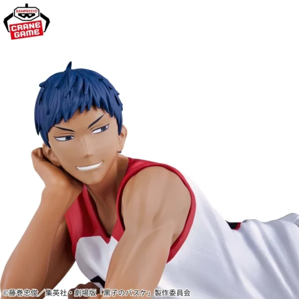 Banpresto: Kuroko's Basketball Pelicula: Last Game Interval 2 - Daiki Aomine & Tetsuya