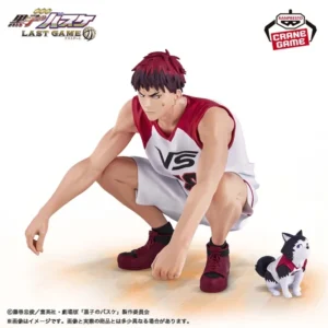 Banpresto: Kuroko's Basketball Pelicula: Last Game Interval 2 - Taiga Kagami & Tetsuya