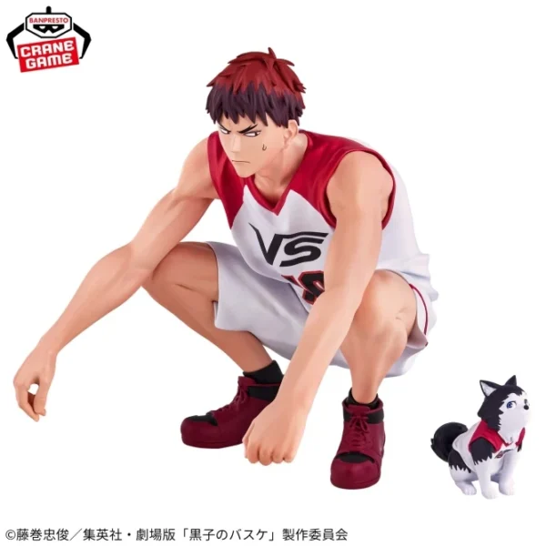 Banpresto: Kuroko's Basketball Pelicula: Last Game Interval 2 - Taiga Kagami & Tetsuya