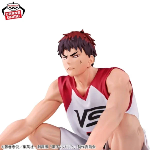 Banpresto: Kuroko's Basketball Pelicula: Last Game Interval 2 - Taiga Kagami & Tetsuya