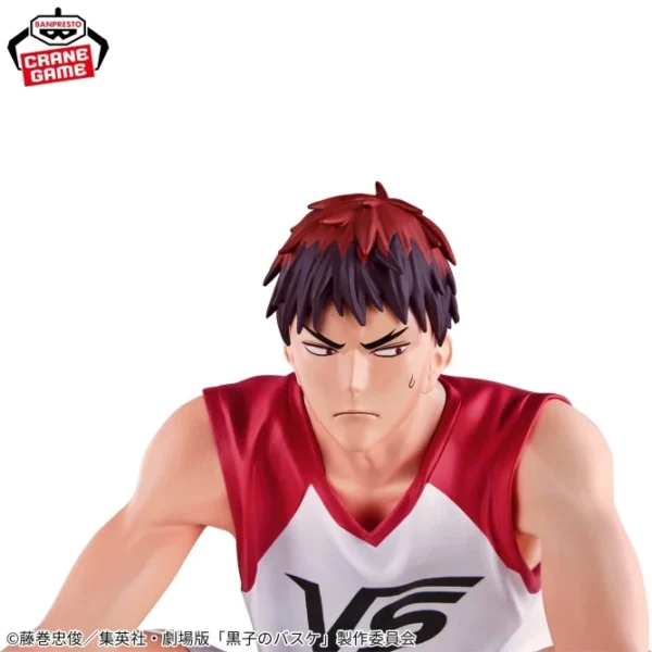 Banpresto: Kuroko's Basketball Pelicula: Last Game Interval 2 - Taiga Kagami & Tetsuya