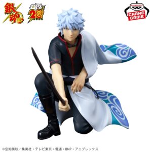 Banpresto: Gintama - Gintoki Sakata Anniversary
