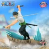 Banpresto Senko Zekkei: One piece - Roronoa Zoro