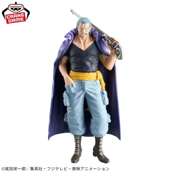 Banpresto DXF: One Piece - Benn Beckman The Grand Line