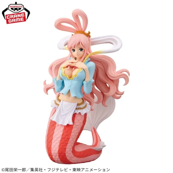 Banpresto Glitter y Glamours: One Piece - Princesa Shirahoshi