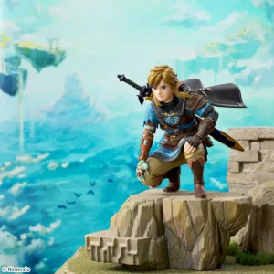 Sega FIGURIZMα Figures: The Legend of Zelda: Tears of the Kingdom - Link