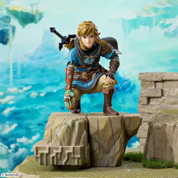 Sega FIGURIZMα Figures: The Legend of Zelda: Tears of the Kingdom - Link