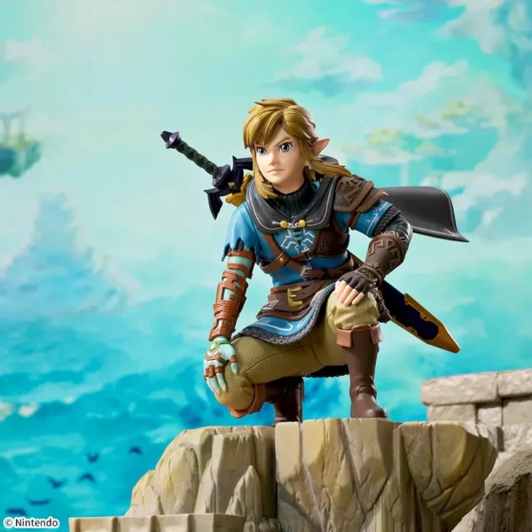 Sega FIGURIZMα Figures: The Legend of Zelda: Tears of the Kingdom - Link