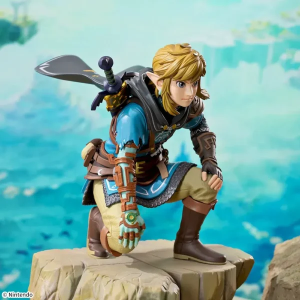 Sega FIGURIZMα Figures: The Legend of Zelda: Tears of the Kingdom - Link