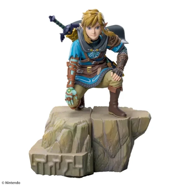 Sega FIGURIZMα Figures: The Legend of Zelda: Tears of the Kingdom - Link