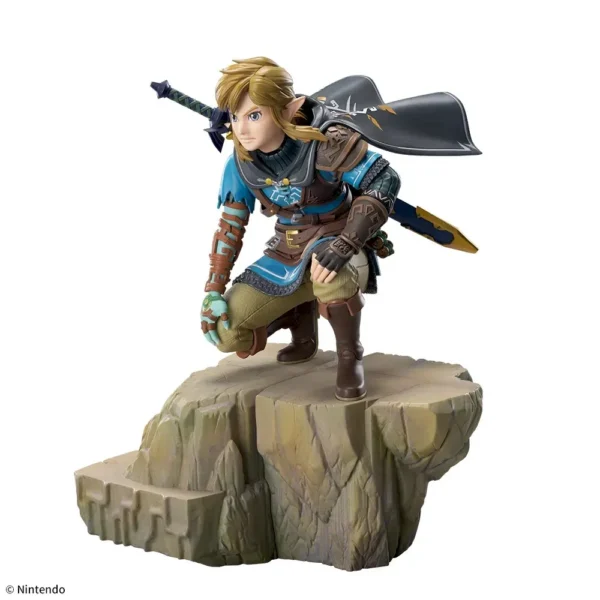 Sega FIGURIZMα Figures: The Legend of Zelda: Tears of the Kingdom - Link