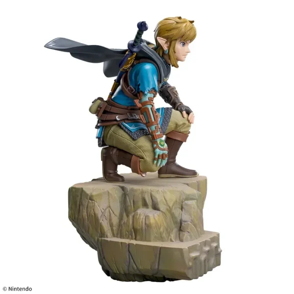Sega FIGURIZMα Figures: The Legend of Zelda: Tears of the Kingdom - Link