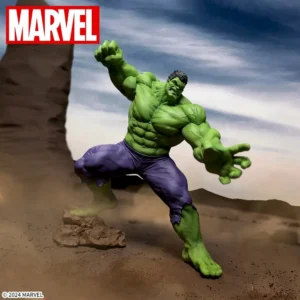 Sega Luminasta Figures: Marvel - Hulk