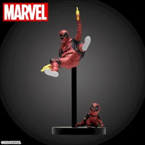 Sega Figures: Deadpool & Wolverine - “Kidpool” y “Babypool”