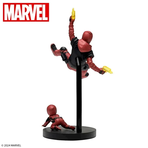 Sega Figures: Deadpool & Wolverine - “Kidpool” y “Babypool”