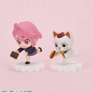 Sega Figures: Dandadan - mOH!ment Vol.2
