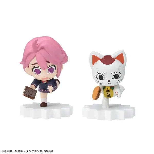 Sega Figures: Dandadan - mOH!ment Vol.2