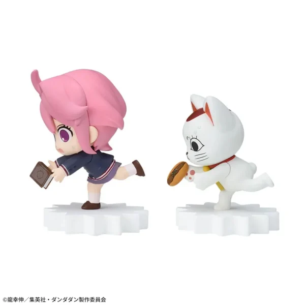 Sega Figures: Dandadan - mOH!ment Vol.2