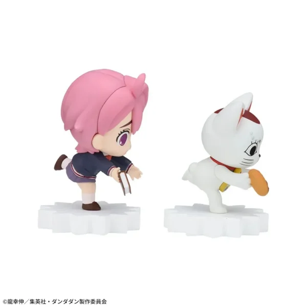 Sega Figures: Dandadan - mOH!ment Vol.2