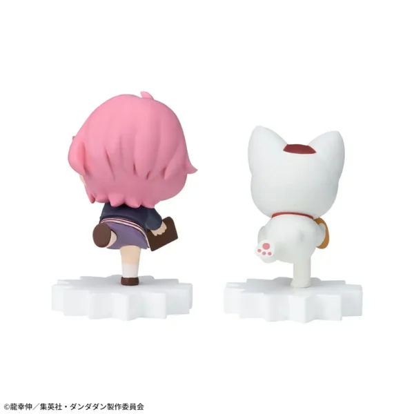 Sega Figures: Dandadan - mOH!ment Vol.2