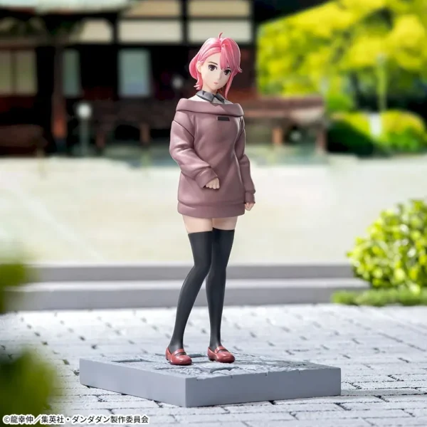 Sega Luminasta Figures: Dan Da Dan - Isla vestido de civil Ver.