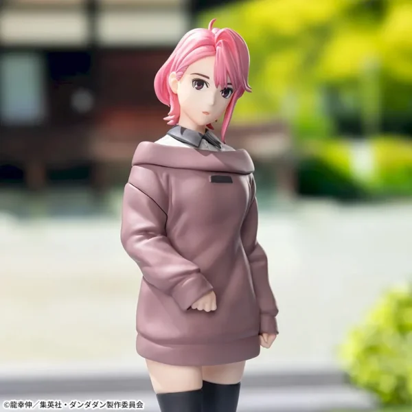 Sega Luminasta Figures: Dan Da Dan - Isla vestido de civil Ver.