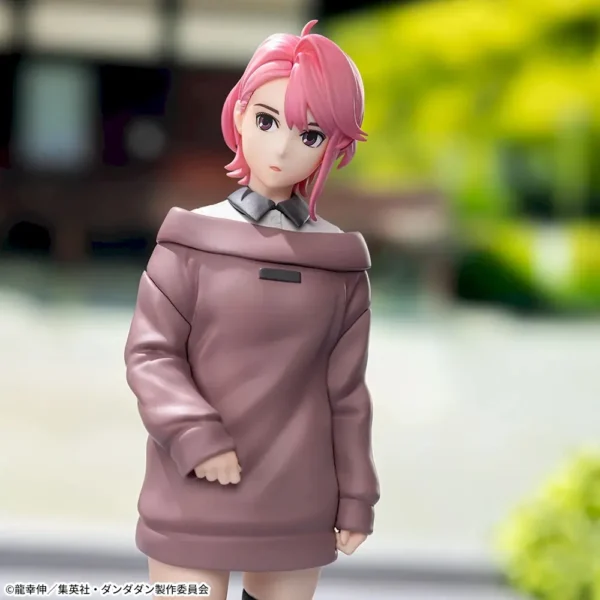 Sega Luminasta Figures: Dan Da Dan - Isla vestido de civil Ver.